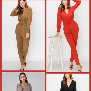 ♥️♥️Comfy, Cute, and Stylish♥️♥️ Jumpsuit♥️♥️